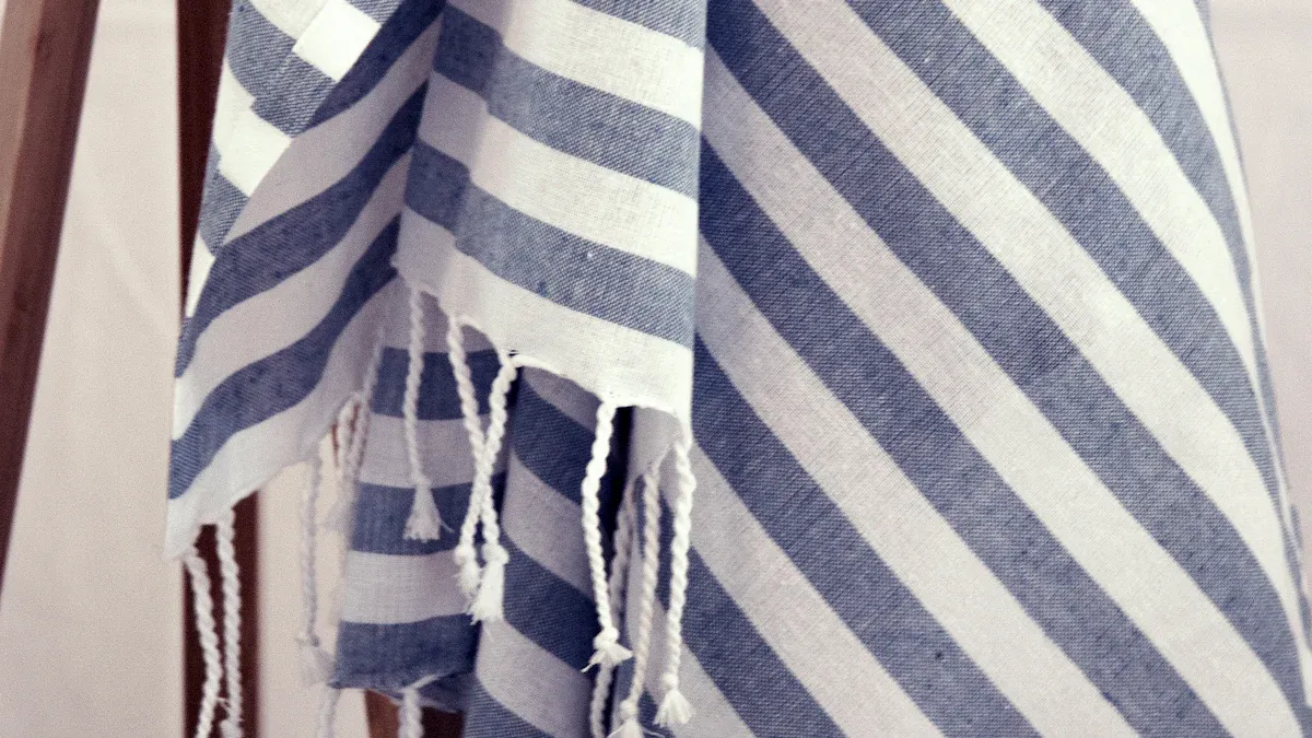 Trends in Beach Towel Manufacturing