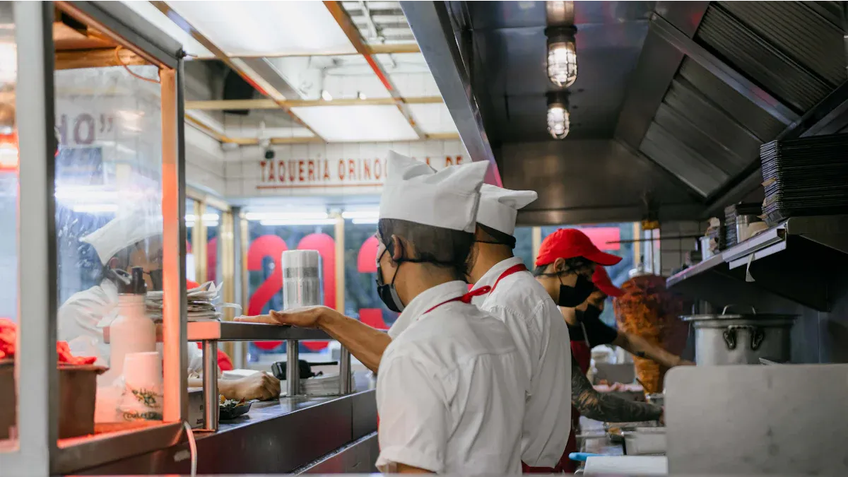 Manufacturer Comparison Table