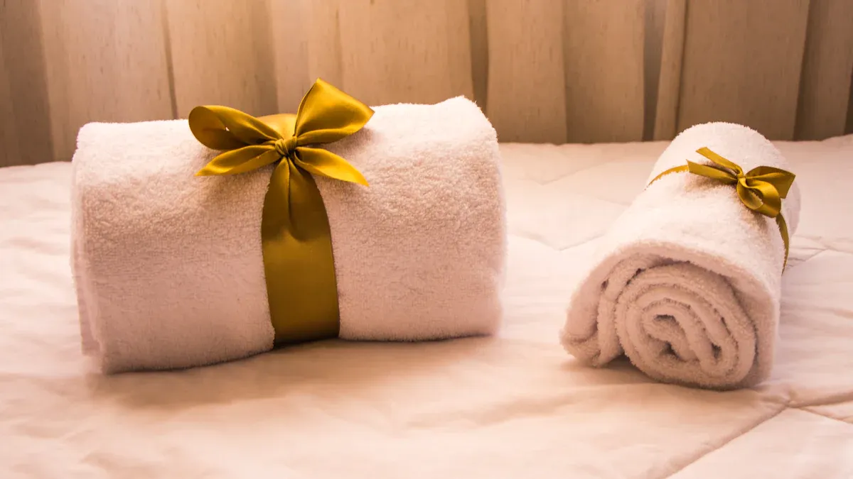 Galaxy Hospitality: Hotel Towel Manufacturers and OEM Supply