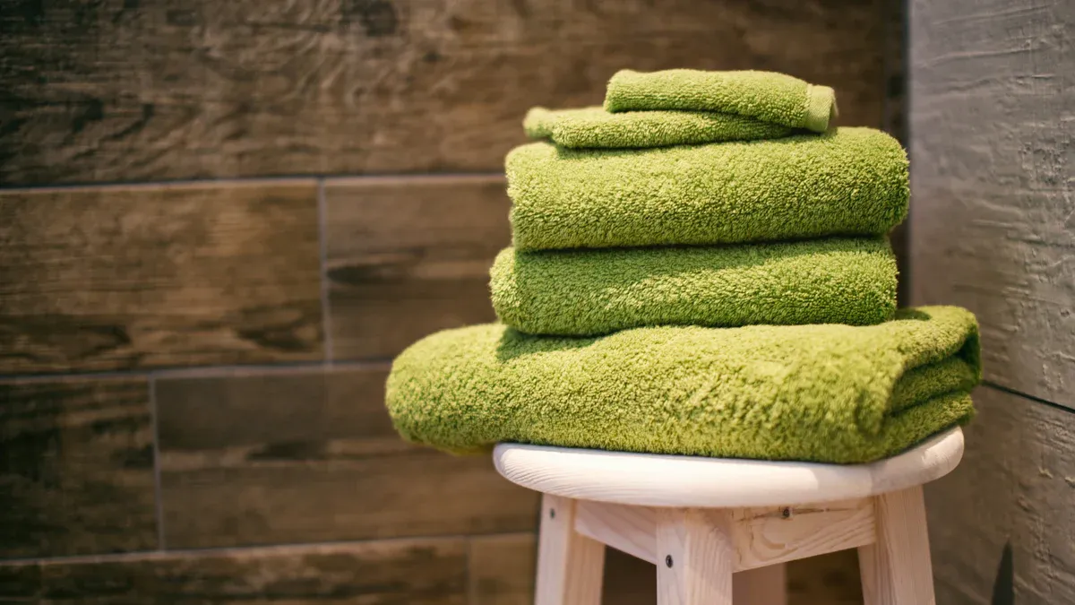 Industry Trends for Towel Manufacturers in China