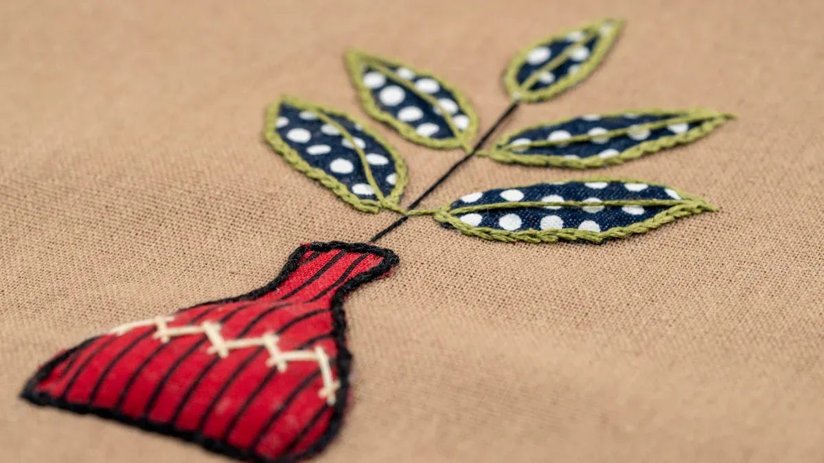 Quality Factors in Embroidered Towels