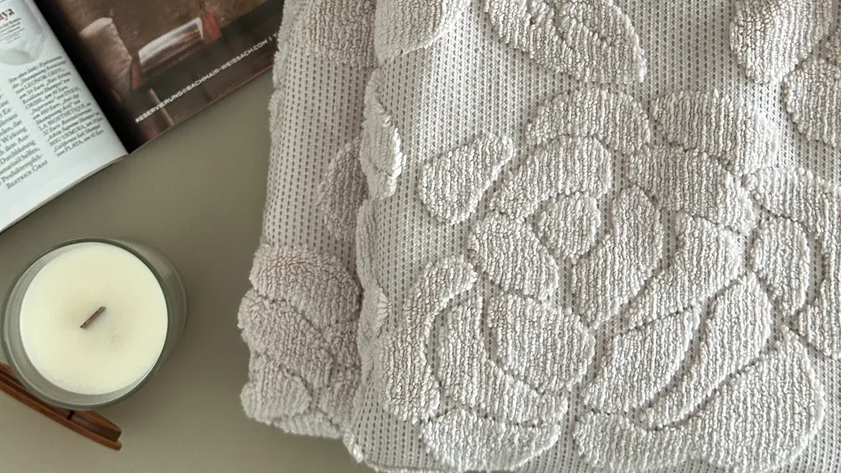 Trends in Wholesale Embroidered Towels