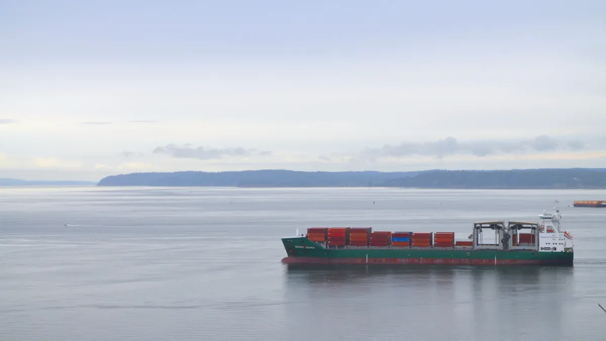 Logistics & Delivery Capabilities