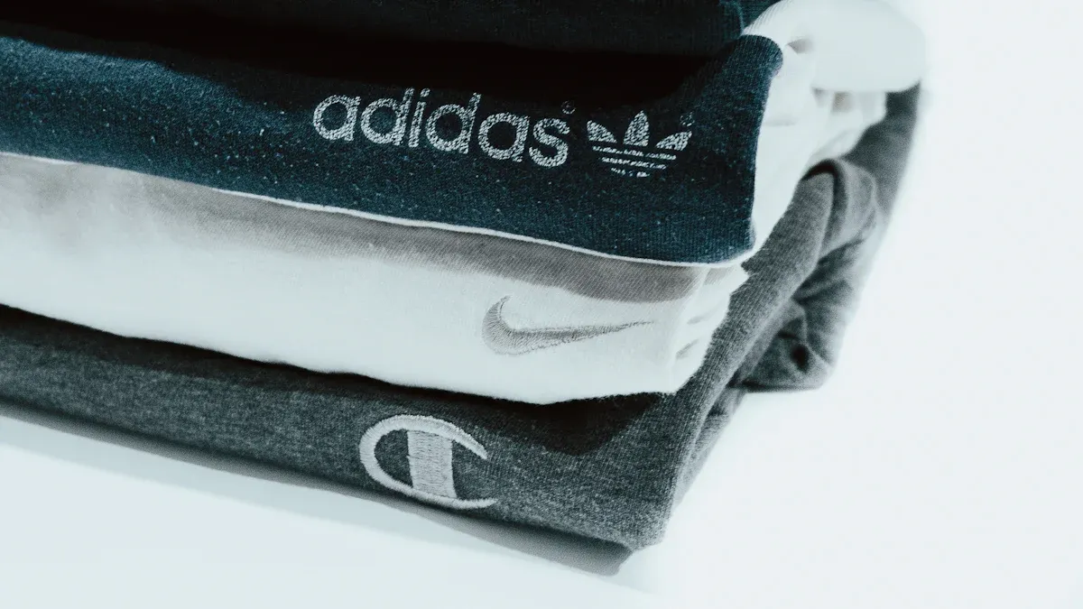 Major Brands: Nike, Adidas, Under Armour, Puma