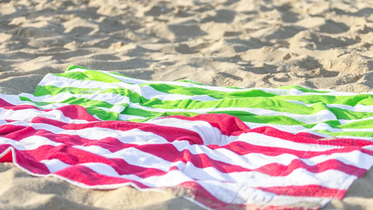 Oasis Towels: Beach Towel Manufacturers
