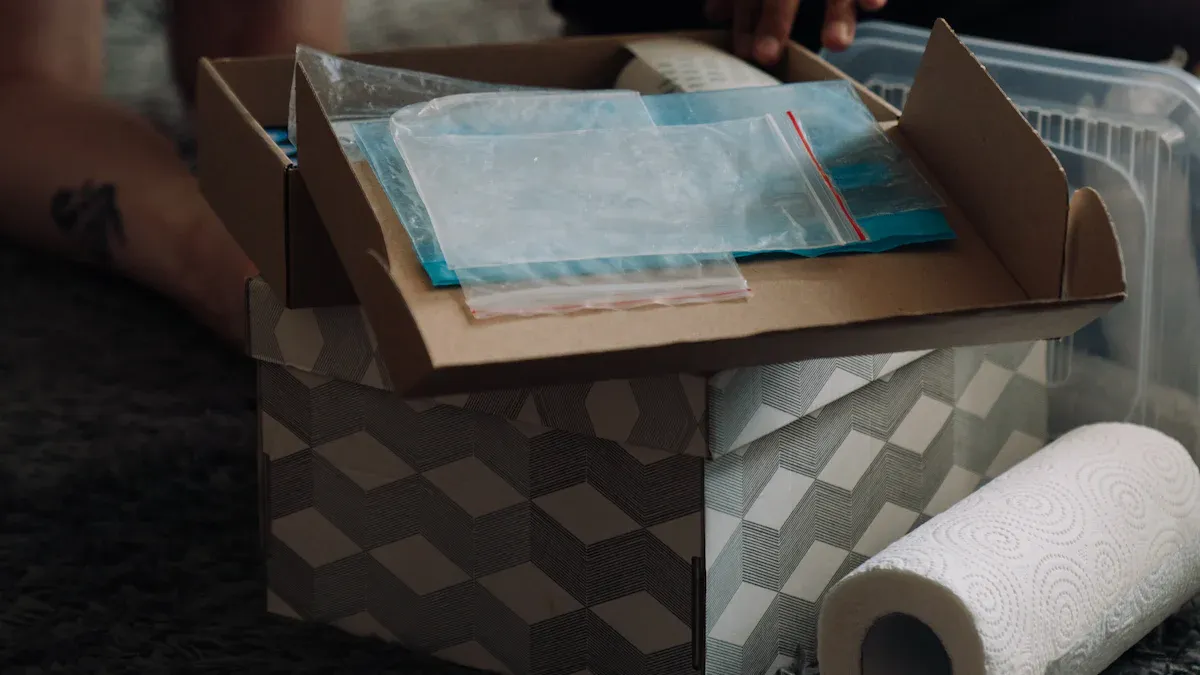 Mistake 8: Overlooking Packaging and Labeling