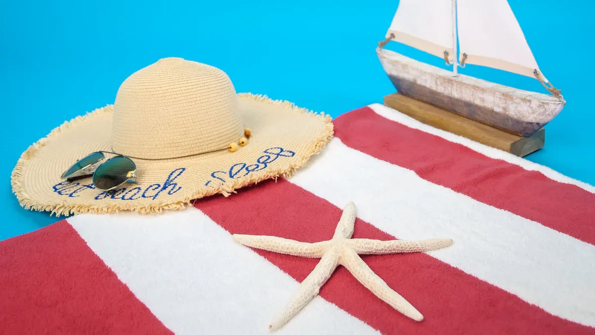 Trends Among Beach Towel Manufacturers