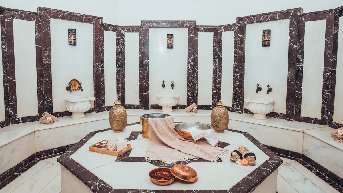 Oasis Towels: Best Turkish Towel Manufacturer and Private Label Supplier