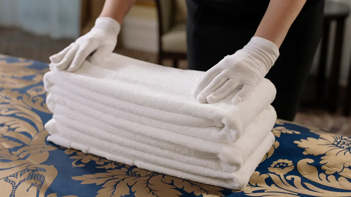 How to Choose the Right Towel for Hospitals
