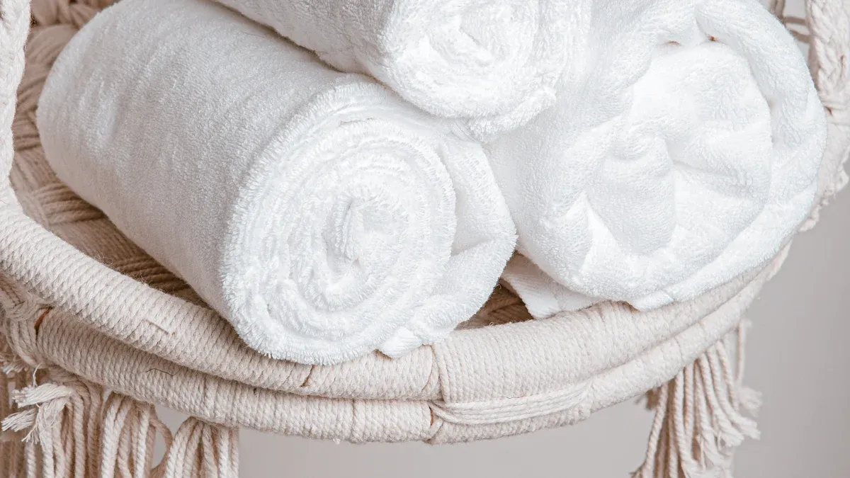 Zogics: Bulk Hand Towels for Hotels & Spas