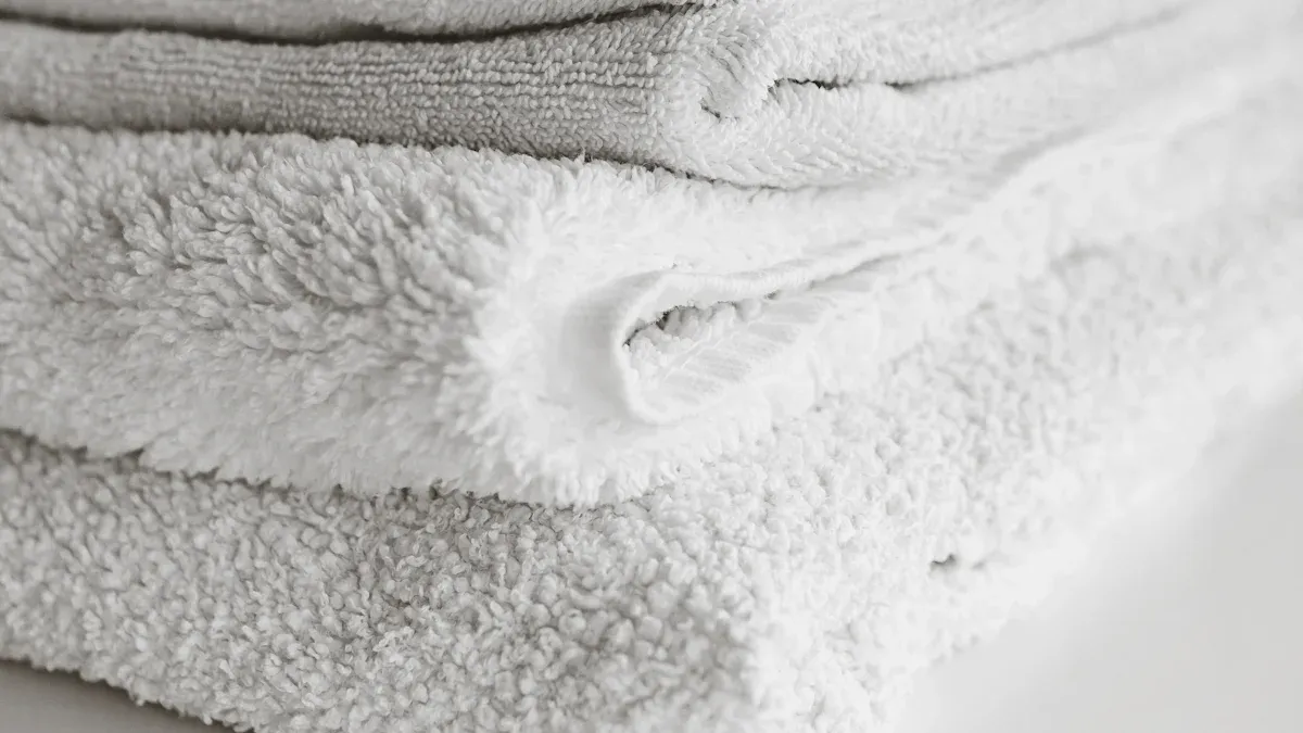 Boca Terry: Luxury Wholesale Towel Supplier