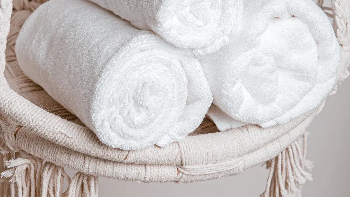 Hotel Linens & Commercial Towels