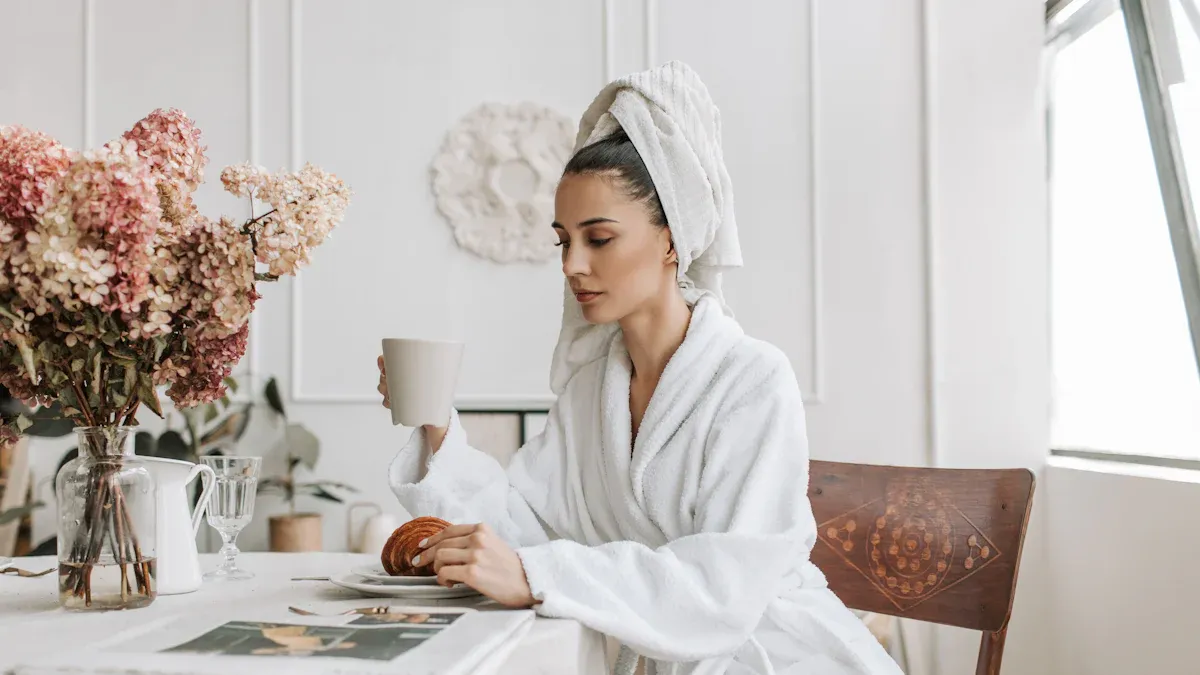 Top 10 Towel Suppliers in Ukraine