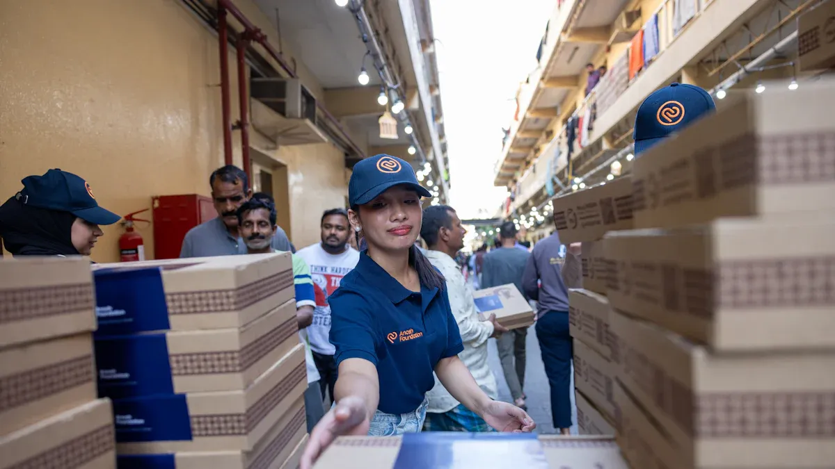 Delivery and Logistics