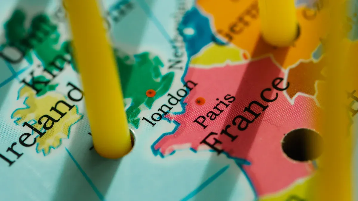 Quick Comparison Table & Coverage Map