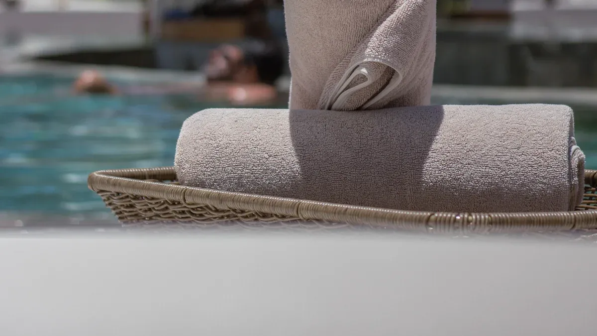 Comparison Table: Towel Suppliers in Spain